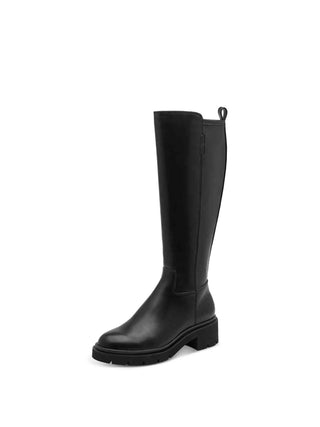 STIVALE DONNA - TAMARIS NERO - 1-25610-47 3