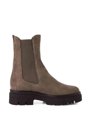 BEATLES DONNA - TAMARIS TAUPE - 1-25992-41 1