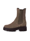 BEATLES DONNA - TAMARIS TAUPE - 1-25992-41 2