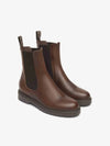 BEATLES DONNA - NERO GIARDINI BEIGE - I513940D 2
