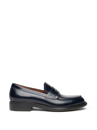 MOCASSINO UOMO - NERO GIARDINI BLU - I601250U 1