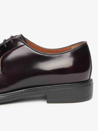 MOCASSINO UOMO - NERO GIARDINI BORDEAUX - I601251U 3