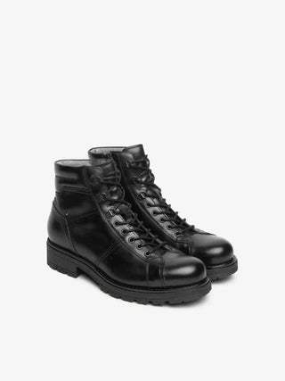 ANFIBIO UOMO - NERO GIARDINI NERO - I601400U 2