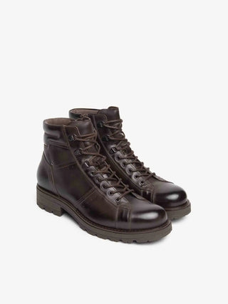 ANFIBIO UOMO - NERO GIARDINI CAFFE - I601401U 2