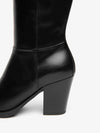 STIVALE DONNA - NERO GIARDINI NERO - I617143D 3