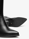STIVALE DONNA - NERO GIARDINI NERO - I617143D 4