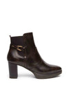 TRONCHETTO DONNA - NERO GIARDINI CAFFE - I617261D 1
