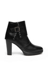 TRONCHETTO DONNA - NERO GIARDINI NERO - I617273D 1