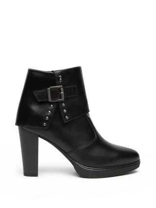 TRONCHETTO DONNA - NERO GIARDINI NERO - I617273D 1