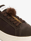 SNEAKERS DONNA - NERO GIARDINI TM - I617441D 3