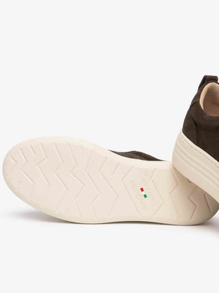 SNEAKERS DONNA - NERO GIARDINI TM - I617441D 4
