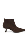 TRONCHETTO DONNA - NERO GIARDINI TM - I617623DE 1