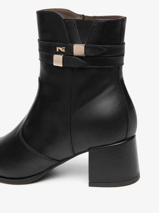 TRONCHETTO DONNA - NERO GIARDINI NERO - I617760D 3