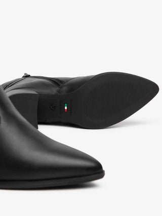 TRONCHETTO DONNA - NERO GIARDINI NERO - I617760D 4