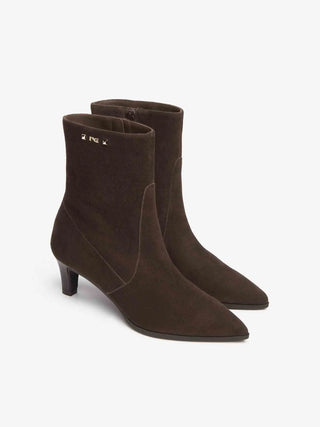 TRONCHETTO DONNA - NERO GIARDINI TM - I617801DE 2