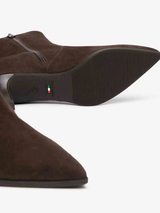 TRONCHETTO DONNA - NERO GIARDINI TM - I617801DE 4