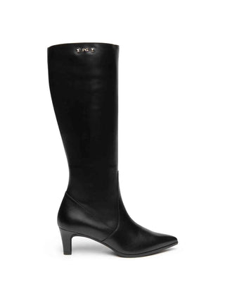 STIVALE DONNA - NERO GIARDINI NERO - I617803DE 1