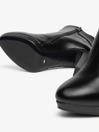 TRONCHETTO DONNA - NERO GIARDINI NERO - I617810DE 4