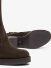 TRONCHETTO DONNA - NERO GIARDINI TM - I617930D 4