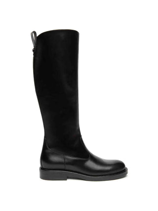 STIVALE DONNA - NERO GIARDINI NERO - I617985D