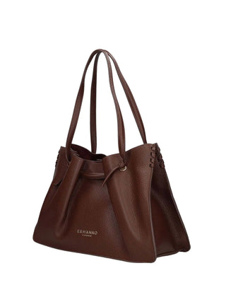 TOTE DONNA - ERMANNO SCERVINO MARRONE - 12402196 2