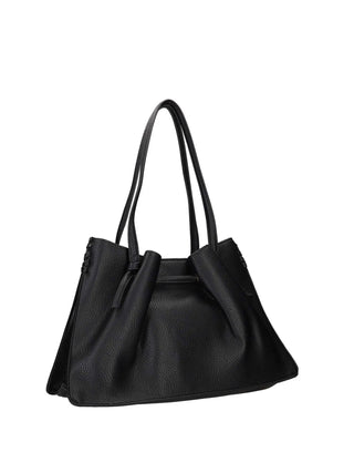 TOTE DONNA - ERMANNO SCERVINO NERO - 12402196 3