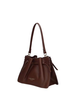 TOTE DONNA - ERMANNO SCERVINO MARRONE - 12402197 2
