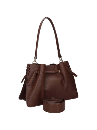 TOTE DONNA - ERMANNO SCERVINO MARRONE - 12402197 3