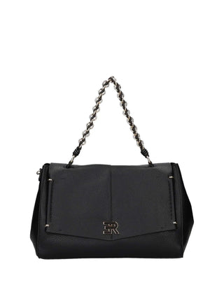 BORSA A SPALLA DONNA - ERMANNO SCERVINO NERO - 12402223