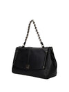 BORSA A SPALLA DONNA - ERMANNO SCERVINO NERO - 12402223 2