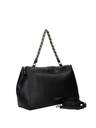 BORSA A SPALLA DONNA - ERMANNO SCERVINO NERO - 12402223 3