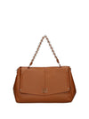 BORSA A SPALLA DONNA - ERMANNO SCERVINO TAN - 12402223 1