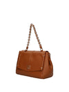 BORSA A SPALLA DONNA - ERMANNO SCERVINO TAN - 12402224 2