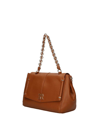 BORSA A SPALLA DONNA - ERMANNO SCERVINO TAN - 12402224 2