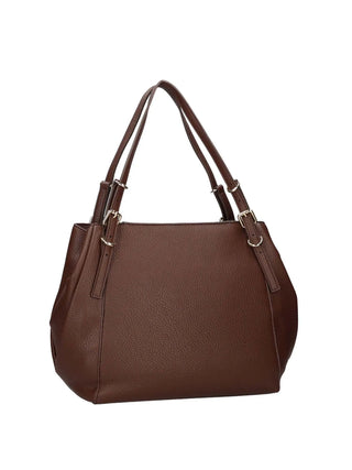 TOTE DONNA - ERMANNO SCERVINO MARRONE - 12402230 3