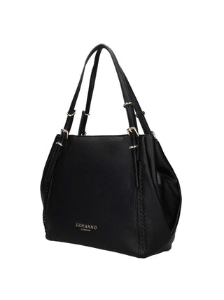 TOTE DONNA - ERMANNO SCERVINO NERO - 12402230 2