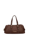 BORSA A SPALLA DONNA - ERMANNO SCERVINO MARRONE - 12402232 1
