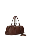 BORSA A SPALLA DONNA - ERMANNO SCERVINO MARRONE - 12402232 3