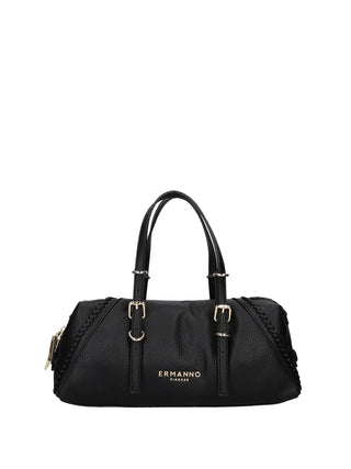 BORSA A SPALLA DONNA - ERMANNO SCERVINO NERO - 12402232