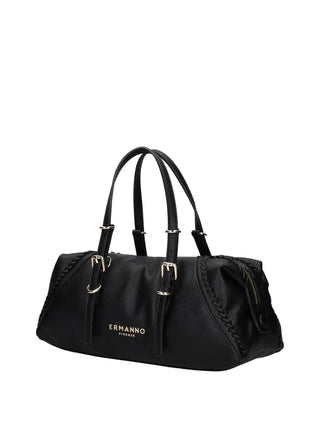 BORSA A SPALLA DONNA - ERMANNO SCERVINO NERO - 12402232 2
