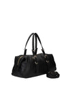 BORSA A SPALLA DONNA - ERMANNO SCERVINO NERO - 12402232 3