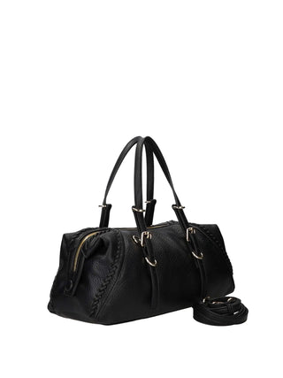 BORSA A SPALLA DONNA - ERMANNO SCERVINO NERO - 12402232 3
