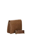 TRACOLLA DONNA - ERMANNO SCERVINO FANGO - 12402238 3