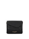 TRACOLLA DONNA - ERMANNO SCERVINO NERO - 12402238 1