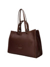 TOTE DONNA - ERMANNO SCERVINO MARRONE - 12402250 2