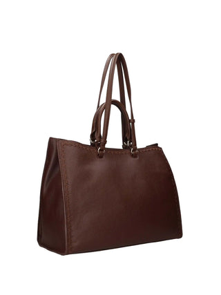 TOTE DONNA - ERMANNO SCERVINO MARRONE - 12402250 3