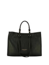 TOTE DONNA - ERMANNO SCERVINO NERO - 12402250 1