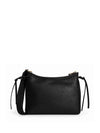 TRACOLLA DONNA - ERMANNO SCERVINO NERO - 12402252 3