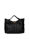 BORSA A SPALLA DONNA - ERMANNO SCERVINO NERO - 12402279 1