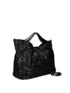 BORSA A SPALLA DONNA - ERMANNO SCERVINO NERO - 12402279 3